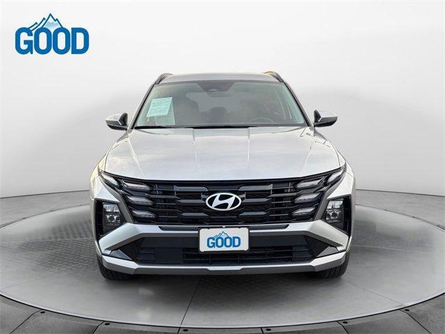 used 2025 Hyundai Tucson car, priced at $24,685