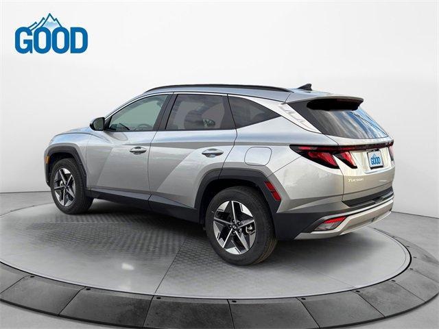 used 2025 Hyundai Tucson car, priced at $24,685