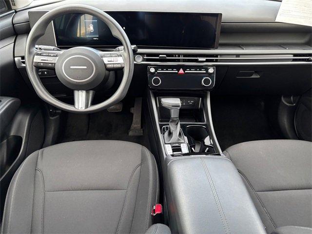 used 2025 Hyundai Tucson car, priced at $24,685