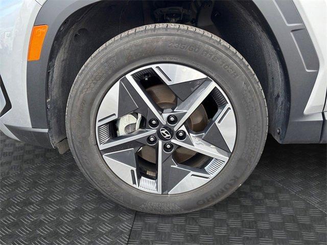 used 2025 Hyundai Tucson car, priced at $24,685