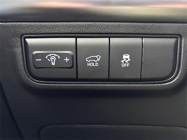 used 2025 Hyundai Tucson car, priced at $24,685