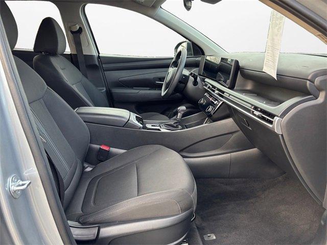used 2025 Hyundai Tucson car, priced at $24,685