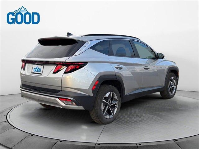 used 2025 Hyundai Tucson car, priced at $24,685