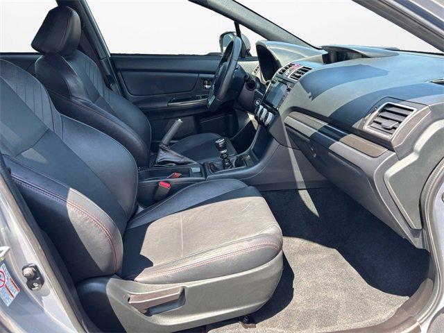 used 2017 Subaru WRX car, priced at $18,208