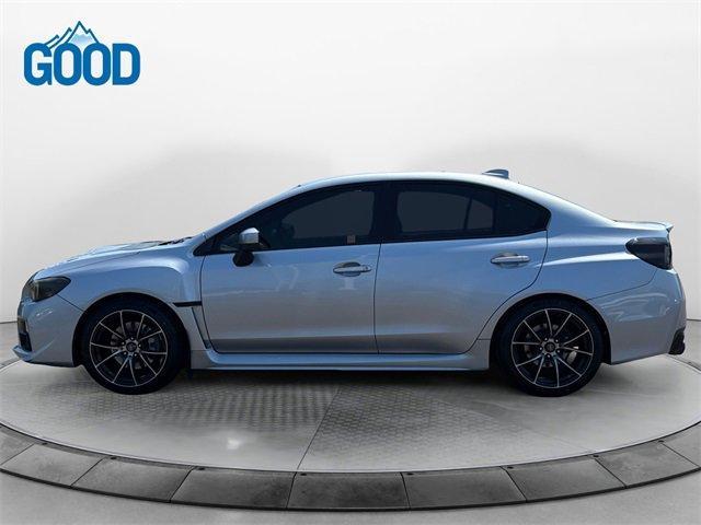 used 2017 Subaru WRX car, priced at $18,208
