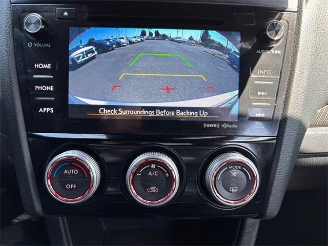 used 2017 Subaru WRX car, priced at $18,208