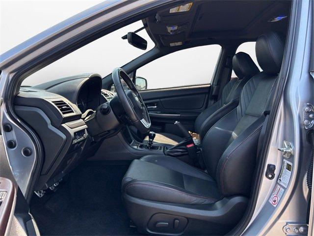 used 2017 Subaru WRX car, priced at $18,208