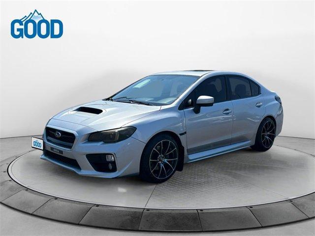used 2017 Subaru WRX car, priced at $19,595