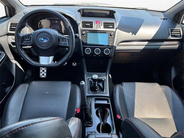 used 2017 Subaru WRX car, priced at $18,208