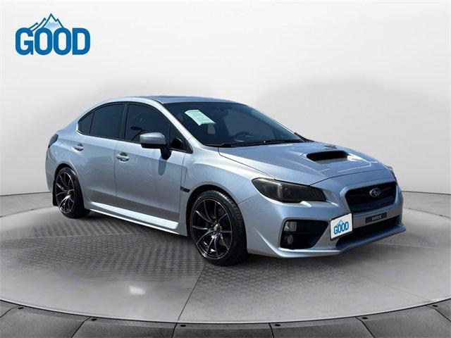 used 2017 Subaru WRX car, priced at $18,208