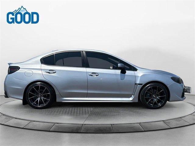 used 2017 Subaru WRX car, priced at $18,208
