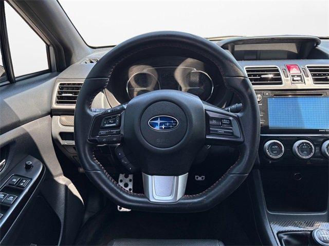 used 2017 Subaru WRX car, priced at $18,208