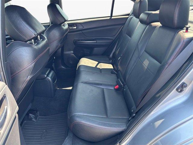 used 2017 Subaru WRX car, priced at $18,208