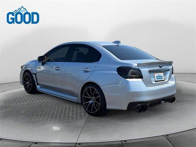 used 2017 Subaru WRX car, priced at $18,208