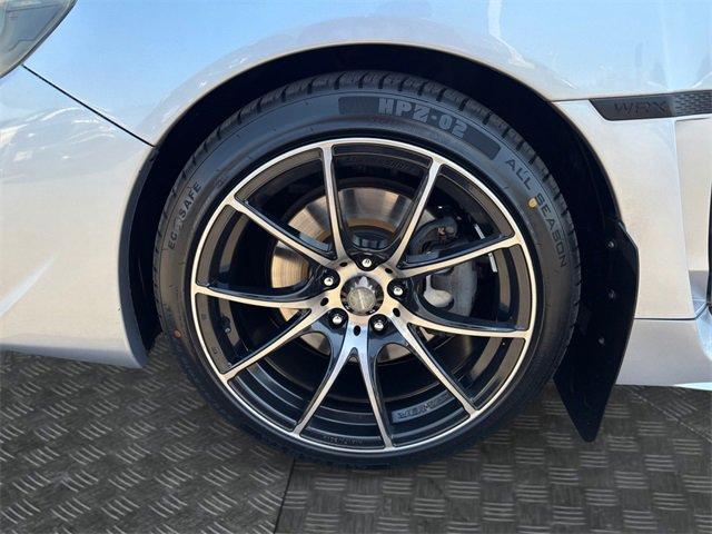 used 2017 Subaru WRX car, priced at $18,208