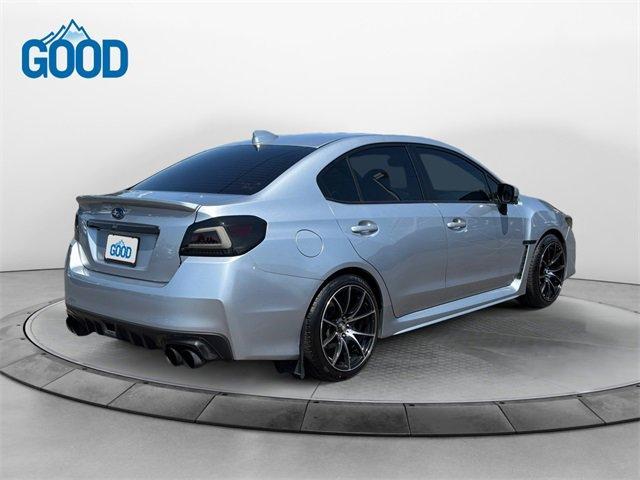 used 2017 Subaru WRX car, priced at $18,208