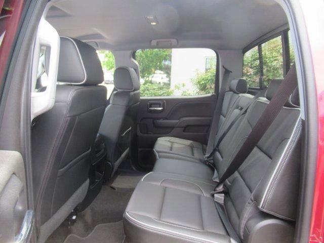 used 2018 Chevrolet Silverado 3500 car, priced at $59,912