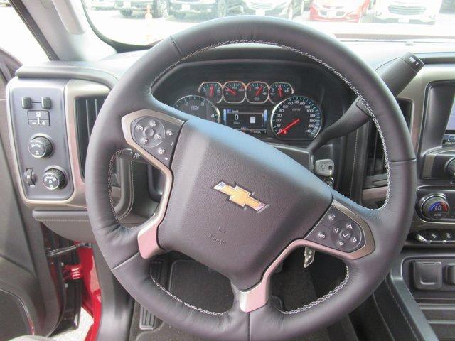 used 2018 Chevrolet Silverado 3500 car, priced at $59,912