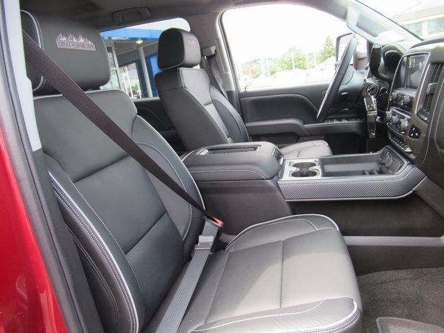 used 2018 Chevrolet Silverado 3500 car, priced at $59,912