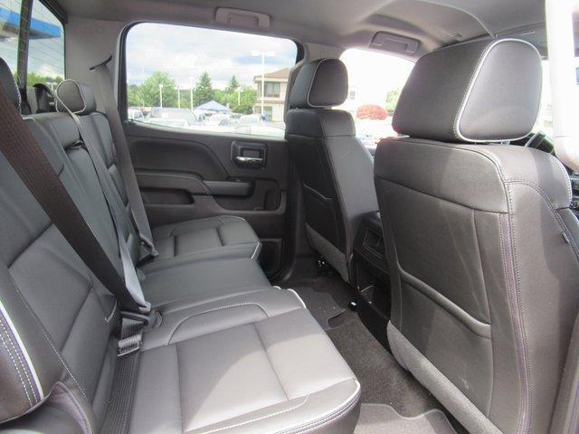 used 2018 Chevrolet Silverado 3500 car, priced at $59,912
