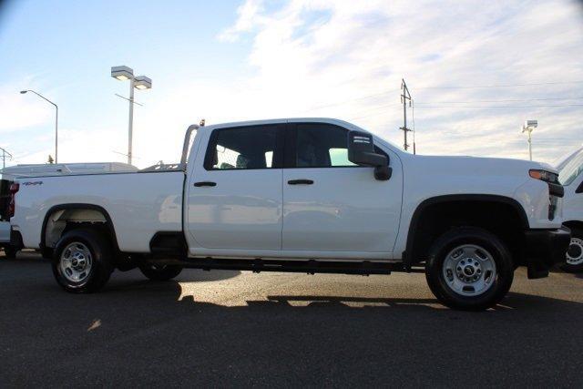 used 2022 Chevrolet Silverado 2500 car, priced at $55,251