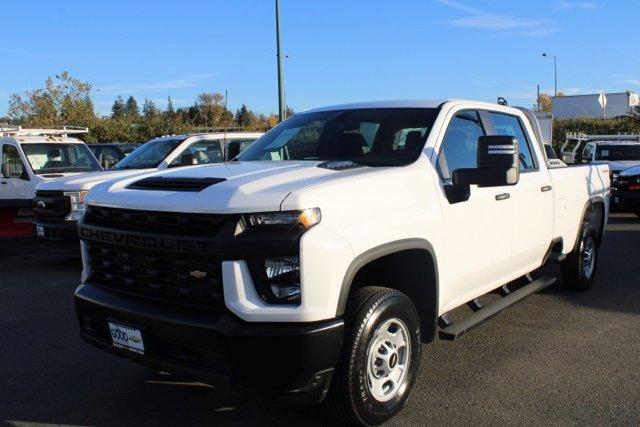 used 2022 Chevrolet Silverado 2500 car, priced at $55,251