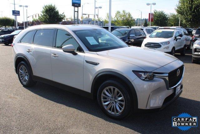 used 2024 Mazda CX-90 car, priced at $31,651