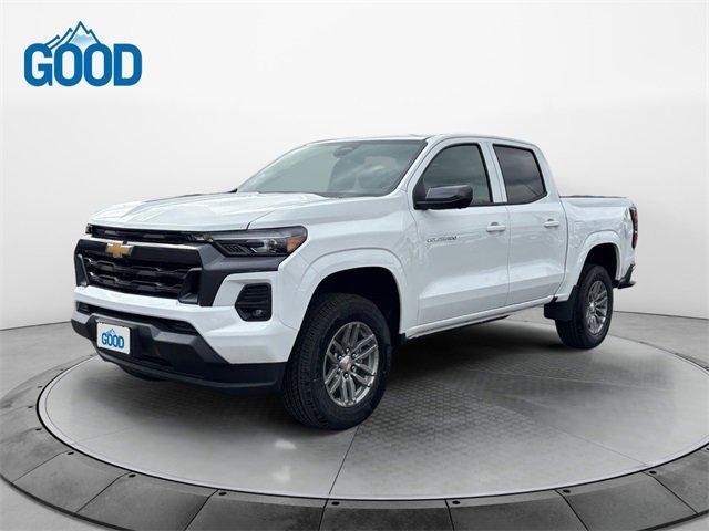 new 2026 Chevrolet Colorado car, priced at $39,534