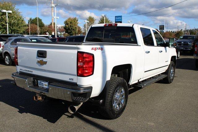 used 2017 Chevrolet Silverado 3500 car, priced at $50,801