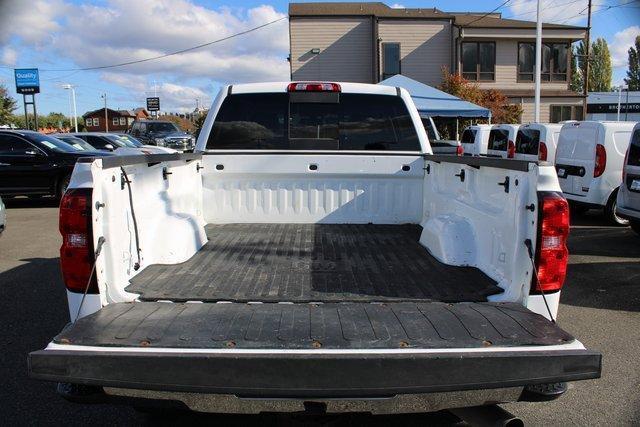 used 2017 Chevrolet Silverado 3500 car, priced at $50,801