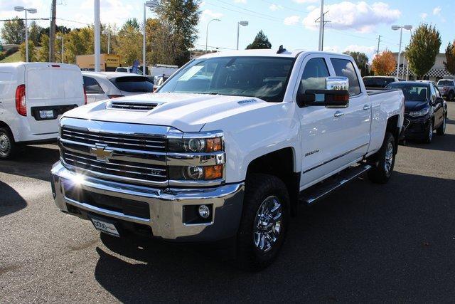 used 2017 Chevrolet Silverado 3500 car, priced at $50,801