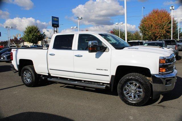 used 2017 Chevrolet Silverado 3500 car, priced at $50,801