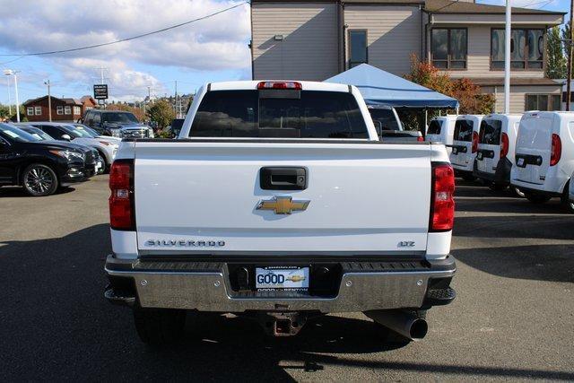 used 2017 Chevrolet Silverado 3500 car, priced at $50,801