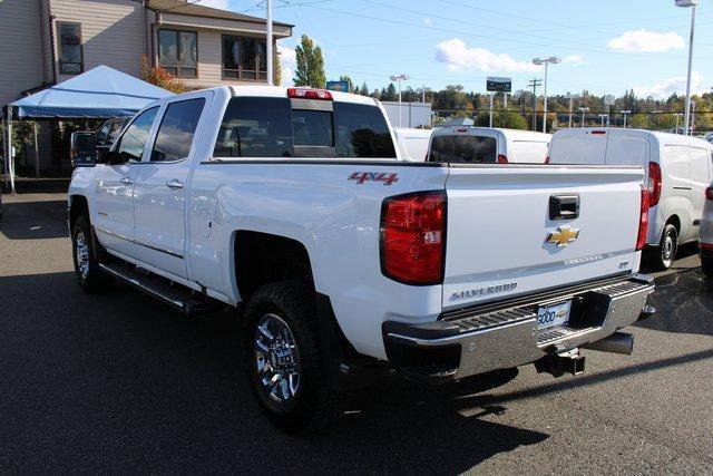 used 2017 Chevrolet Silverado 3500 car, priced at $50,801