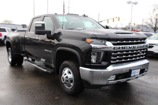 used 2022 Chevrolet Silverado 3500 car, priced at $64,912