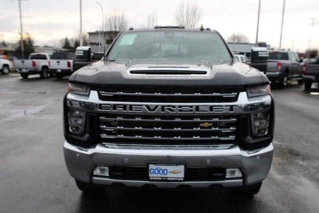 used 2022 Chevrolet Silverado 3500 car, priced at $64,912