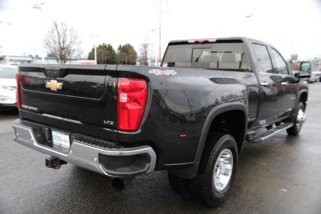 used 2022 Chevrolet Silverado 3500 car, priced at $64,912