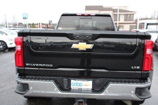 used 2022 Chevrolet Silverado 3500 car, priced at $64,912