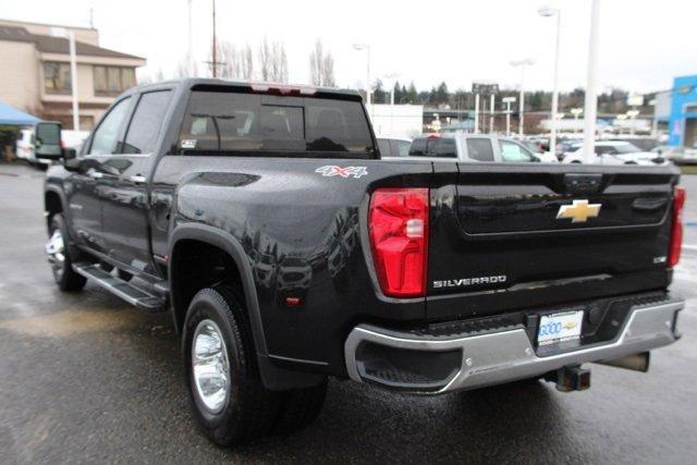 used 2022 Chevrolet Silverado 3500 car, priced at $64,912