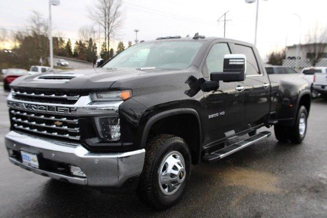 used 2022 Chevrolet Silverado 3500 car, priced at $64,912