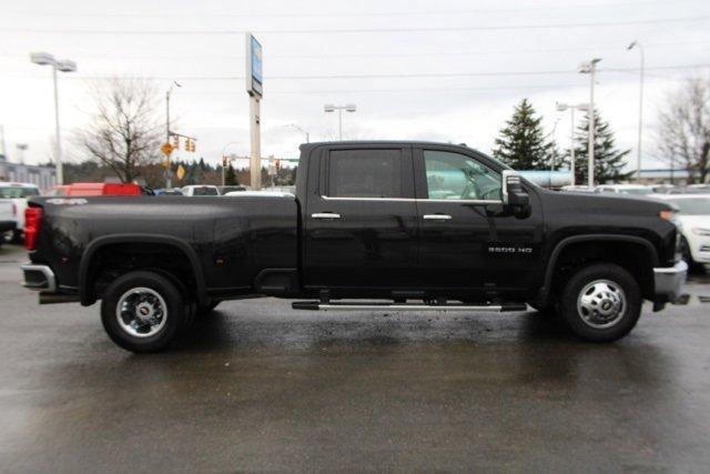 used 2022 Chevrolet Silverado 3500 car, priced at $64,912