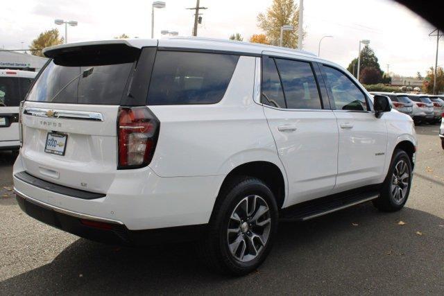 used 2021 Chevrolet Tahoe car, priced at $55,401