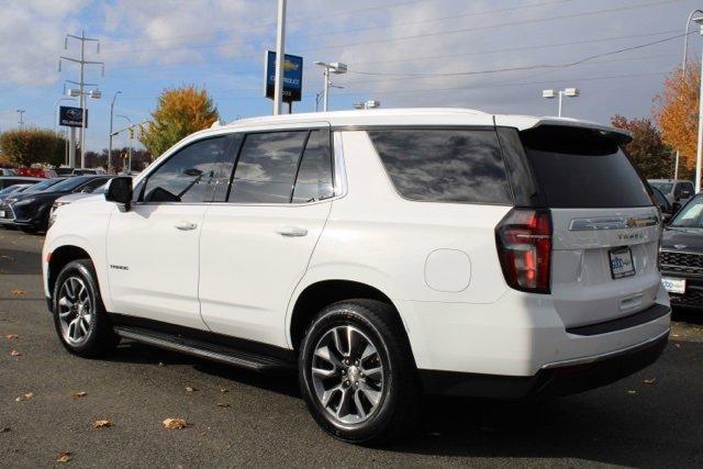 used 2021 Chevrolet Tahoe car, priced at $55,401