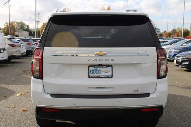 used 2021 Chevrolet Tahoe car, priced at $55,401