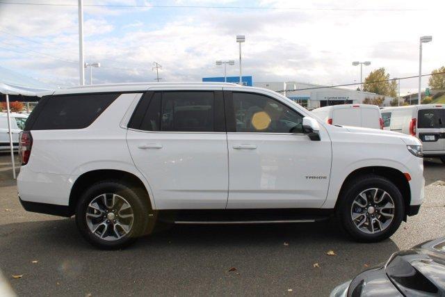 used 2021 Chevrolet Tahoe car, priced at $55,401