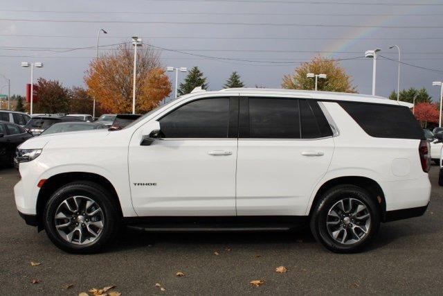 used 2021 Chevrolet Tahoe car, priced at $55,401