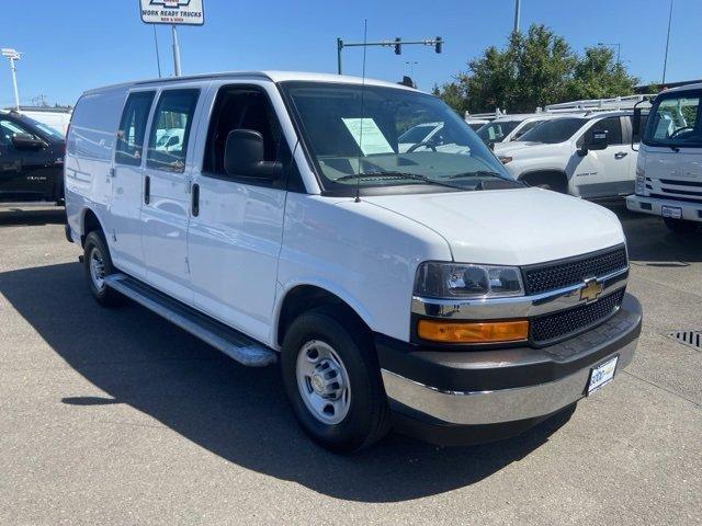 used 2022 Chevrolet Express 2500 car, priced at $34,480