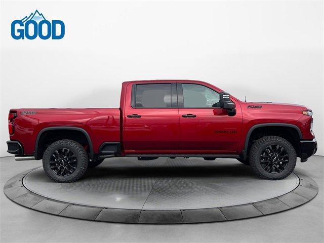 new 2026 Chevrolet Silverado 2500 car, priced at $77,906
