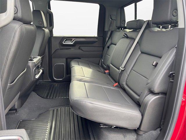 new 2026 Chevrolet Silverado 2500 car, priced at $77,906