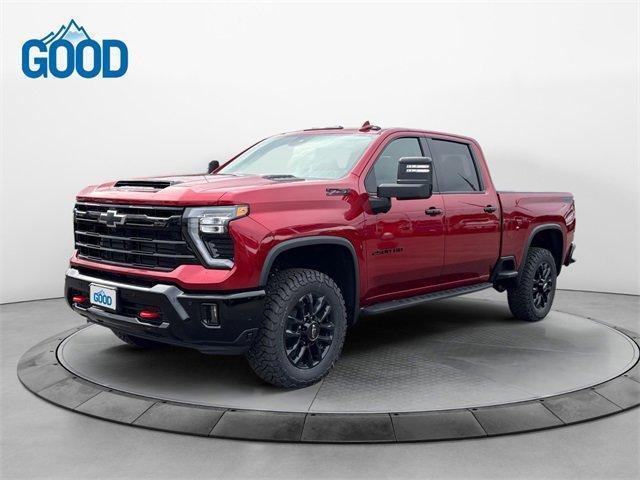 new 2026 Chevrolet Silverado 2500 car, priced at $77,906